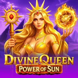 Divine Queen: Power of Sun